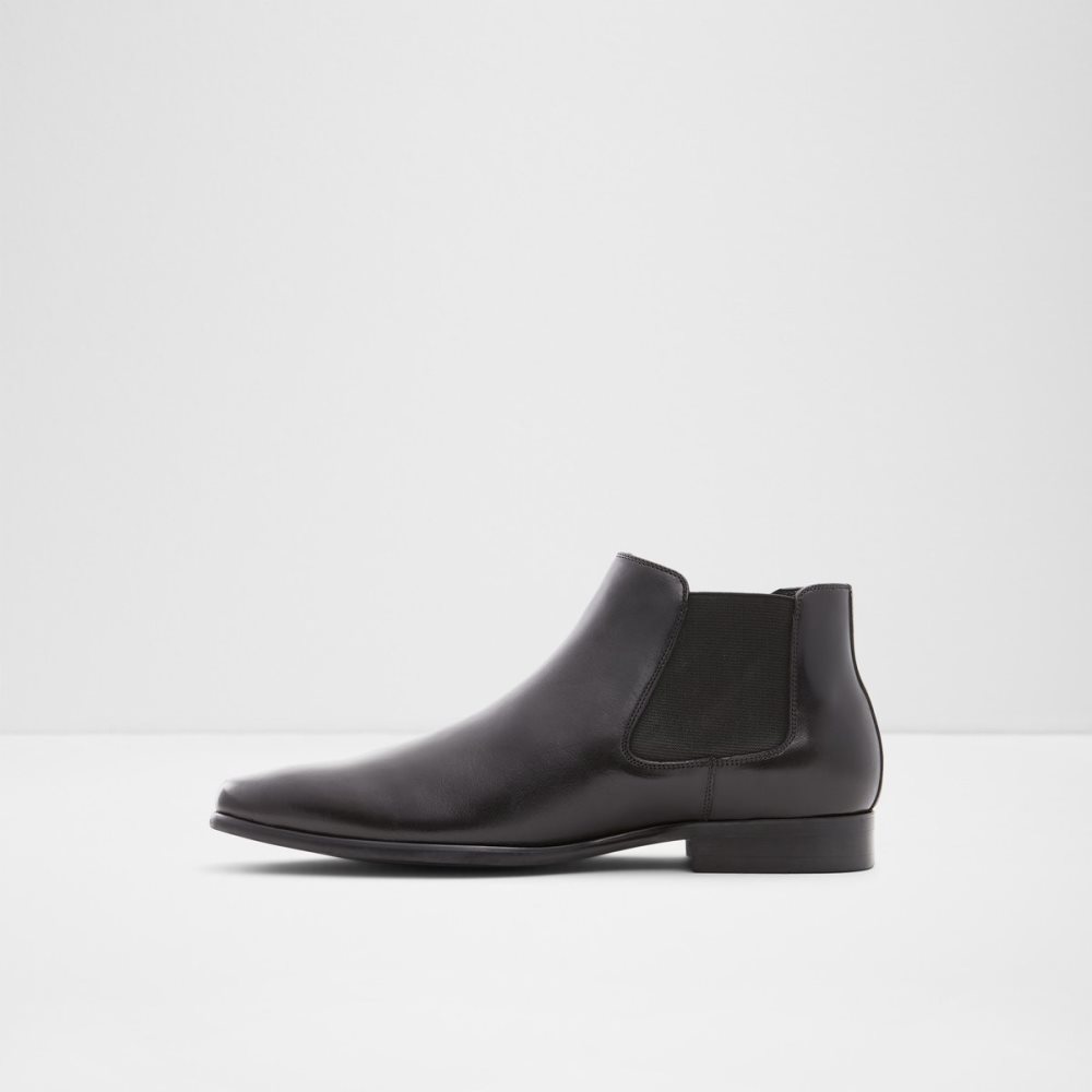 Black Aldo Belford-w Chelsea Boots | 38HBJZVQX