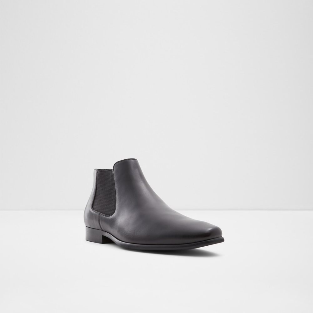 Black Aldo Belford-w Chelsea Boots | 38HBJZVQX