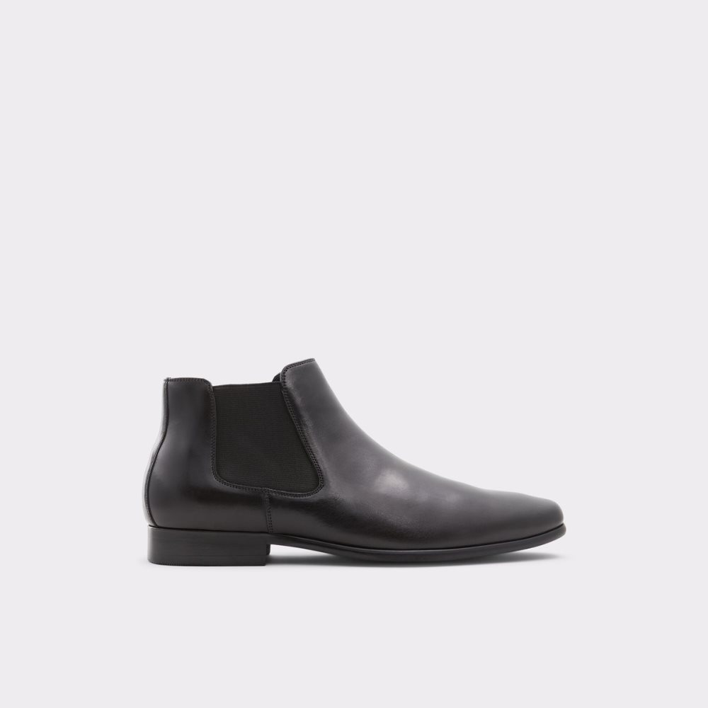 Black Aldo Belford-w Chelsea Boots | 38HBJZVQX