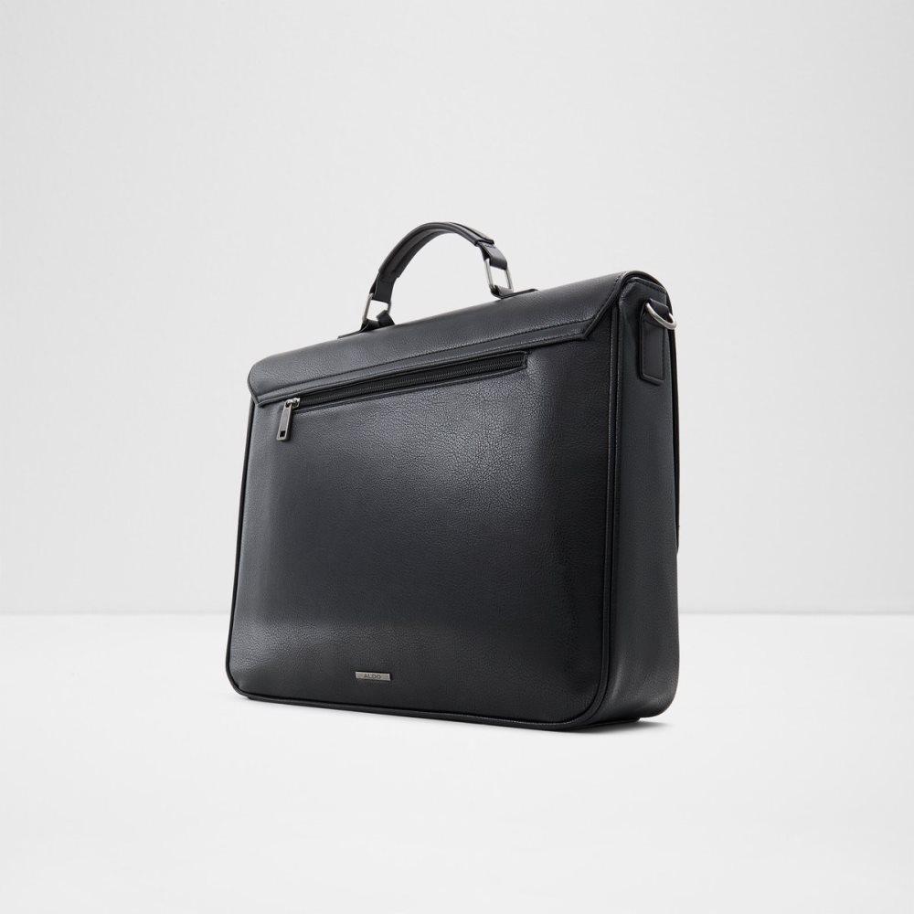 Black Aldo Bemini Messenger Bags | 57WJNSCLA