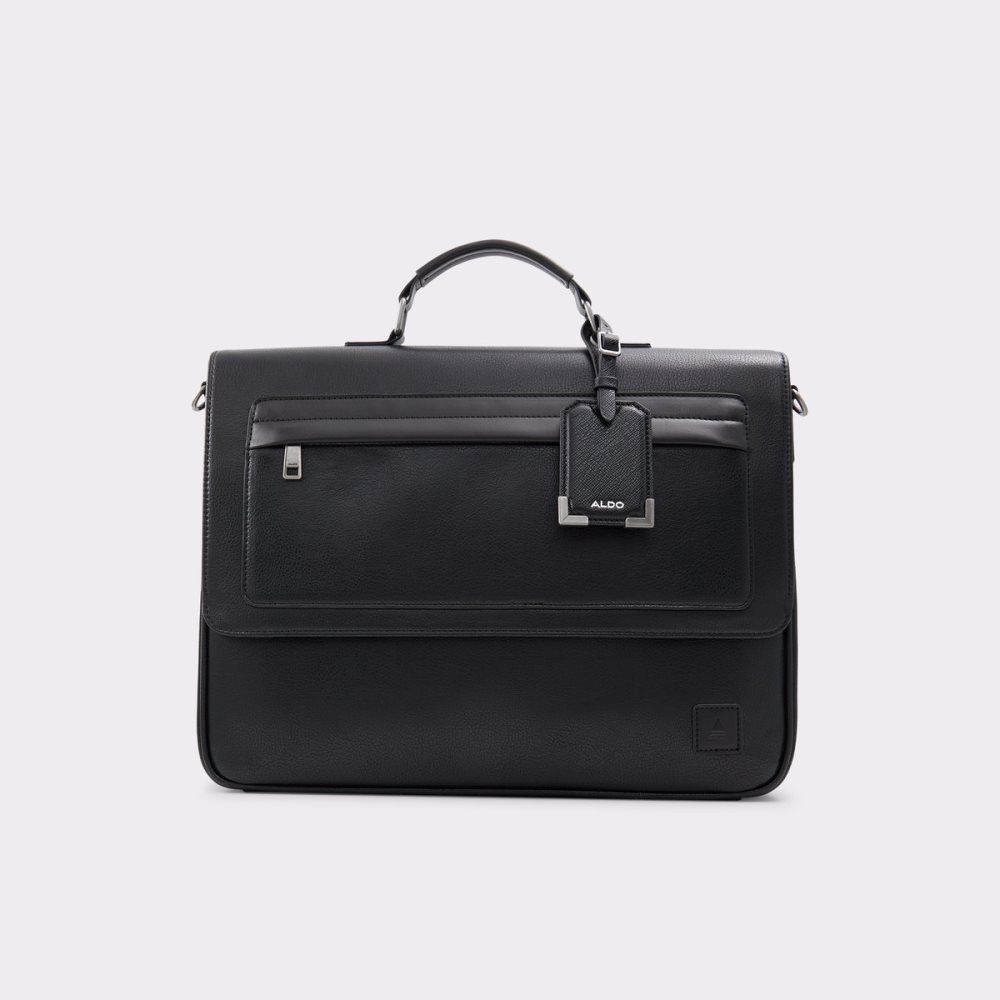 Black Aldo Bemini Messenger Bags | 57WJNSCLA