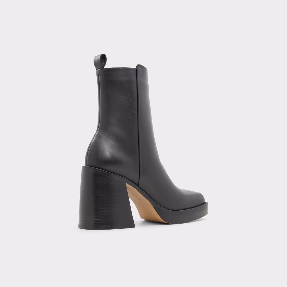 Black Aldo Benrubin - Ankle Boots | 05DYIHESR