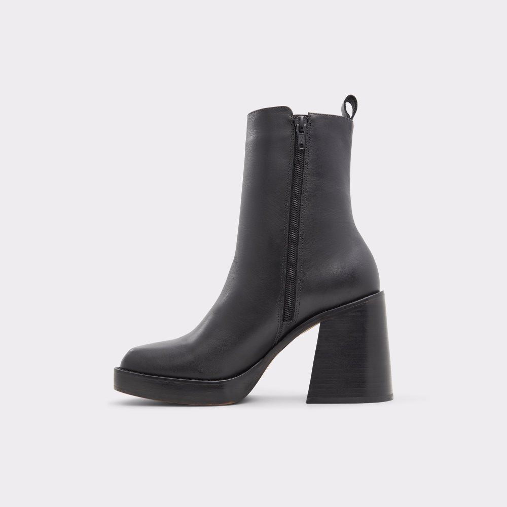 Black Aldo Benrubin - Ankle Boots | 05DYIHESR