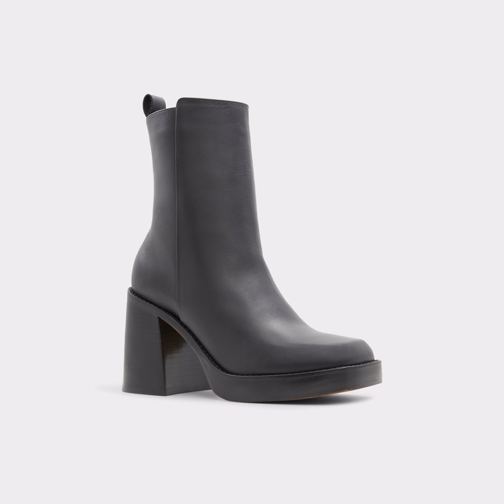 Black Aldo Benrubin - Ankle Boots | 05DYIHESR