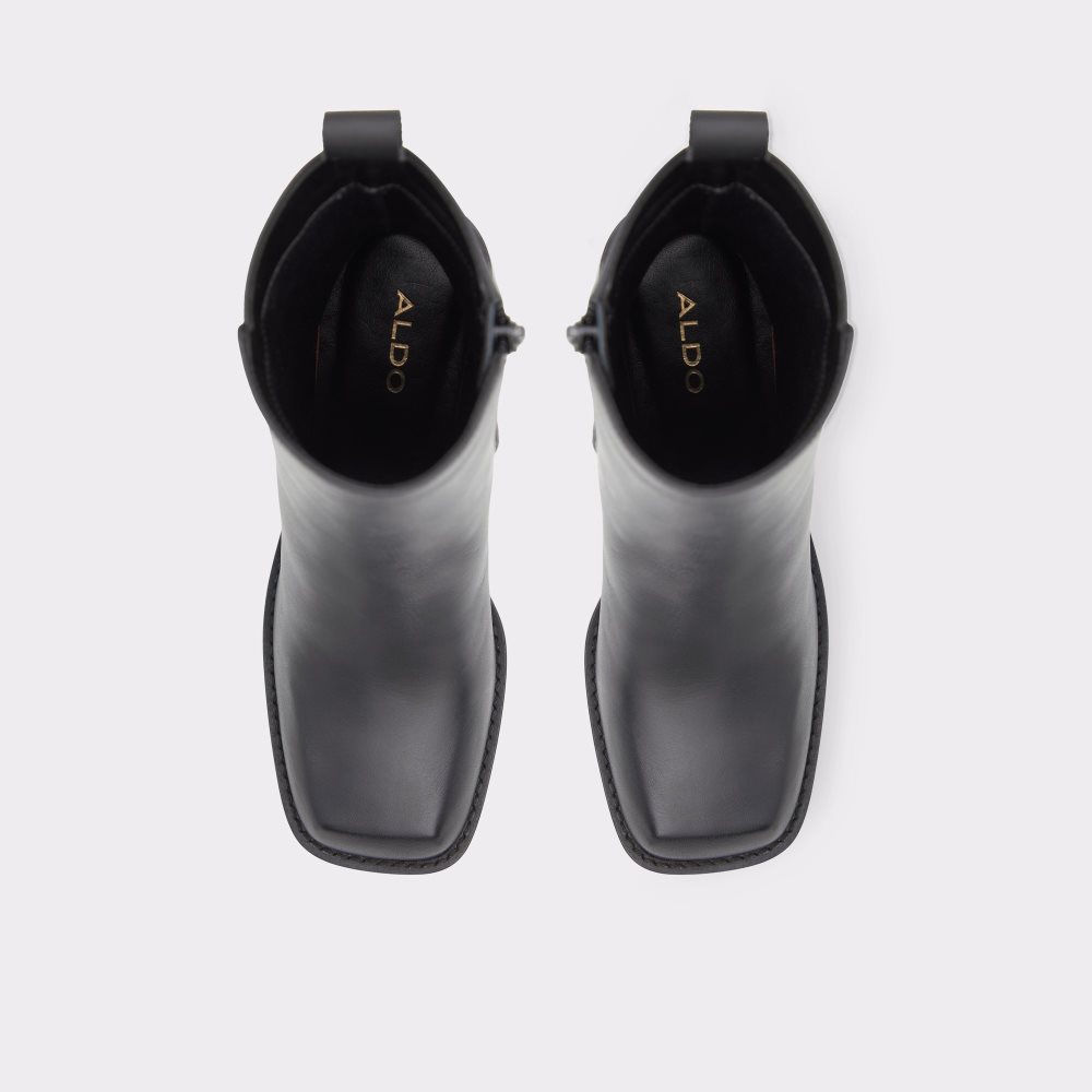 Black Aldo Benrubin - Ankle Boots | 05DYIHESR