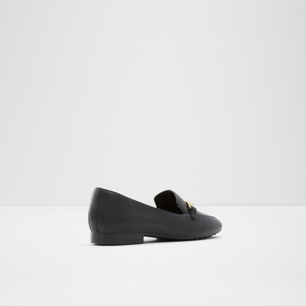 Black Aldo Boska Mules | 70KZWHBDV