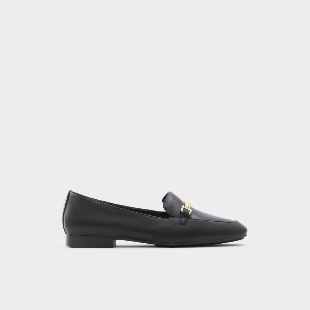 Black Aldo Boska Mules | 70KZWHBDV