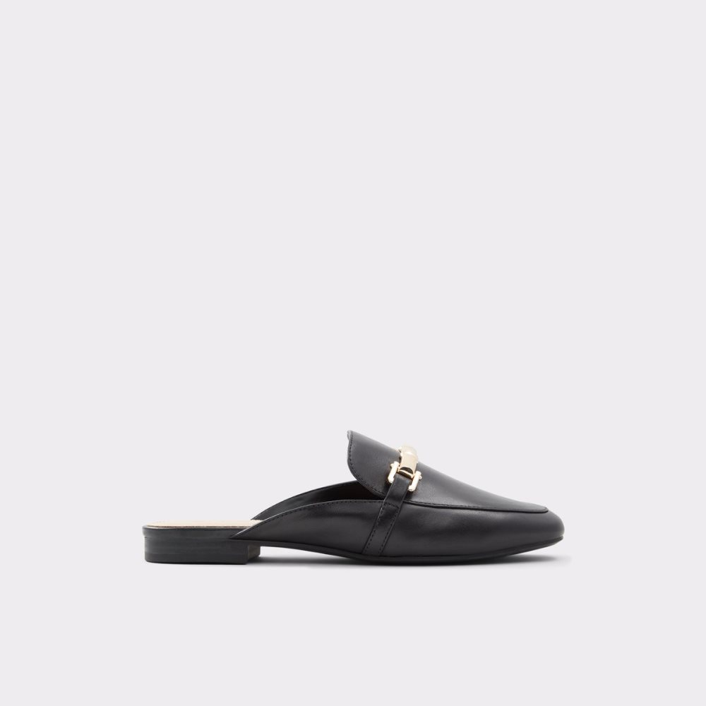 Black Aldo Boski Mule - Mules | 34CMORFNX