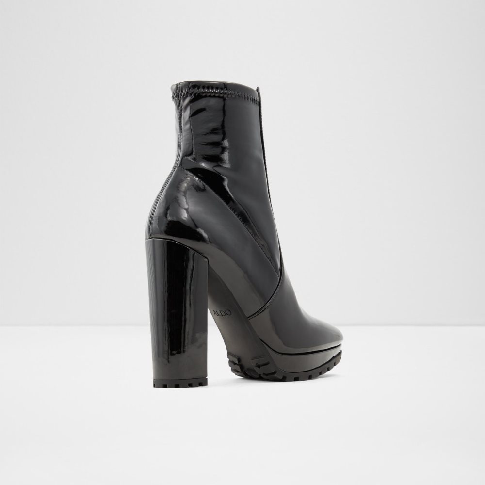 Black Aldo Bridda - Ankle Boots | 34GCRWEBM