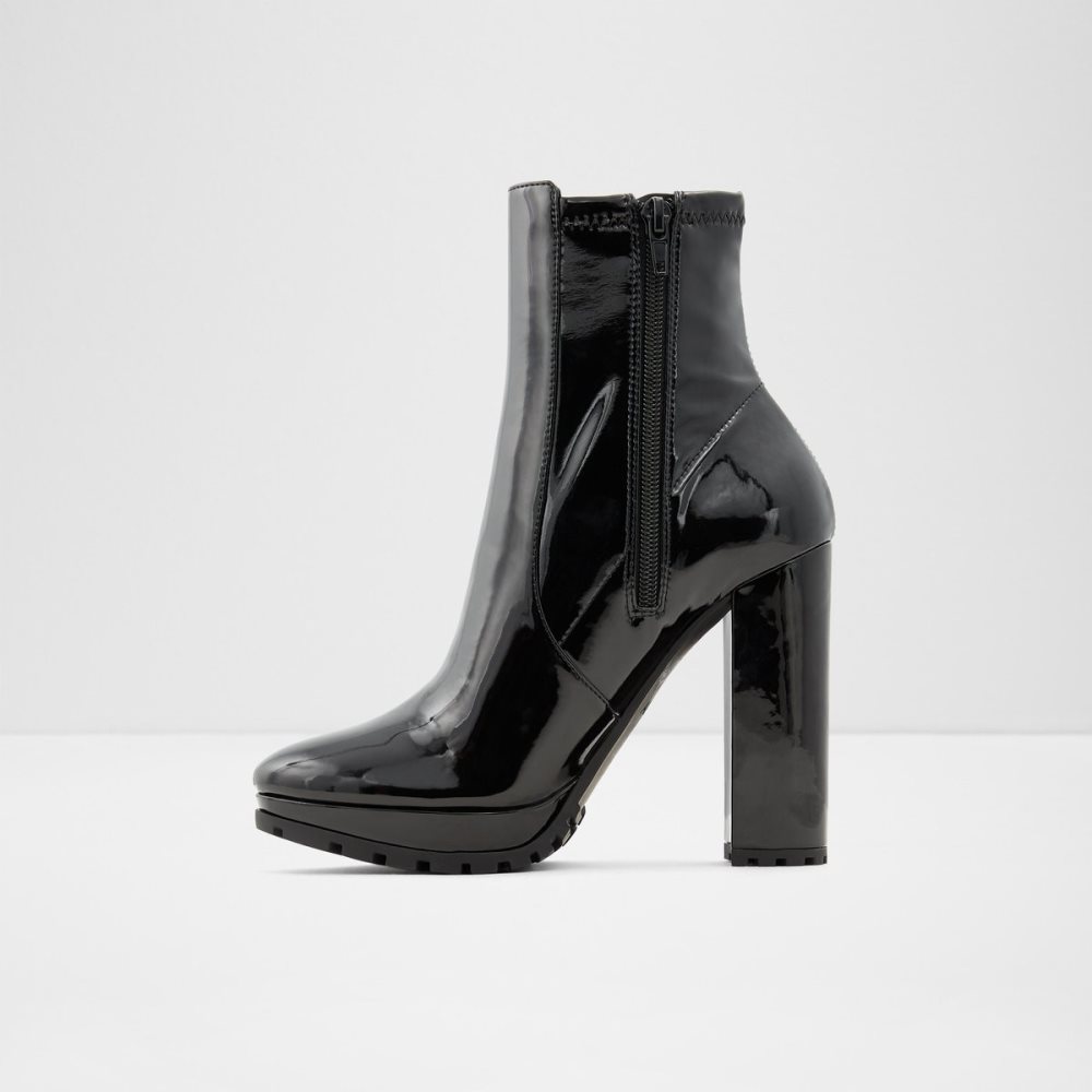 Black Aldo Bridda - Ankle Boots | 34GCRWEBM