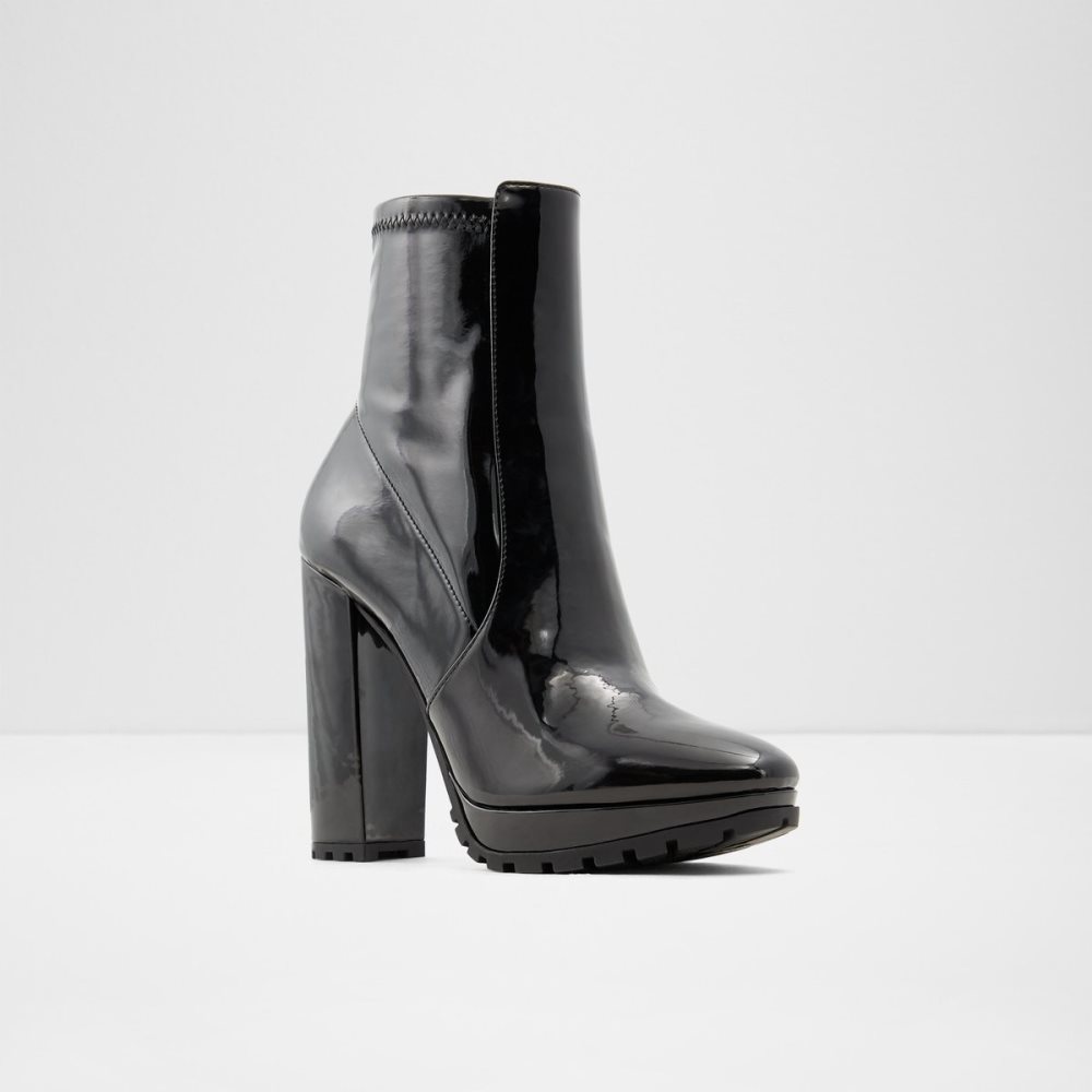 Black Aldo Bridda - Ankle Boots | 34GCRWEBM