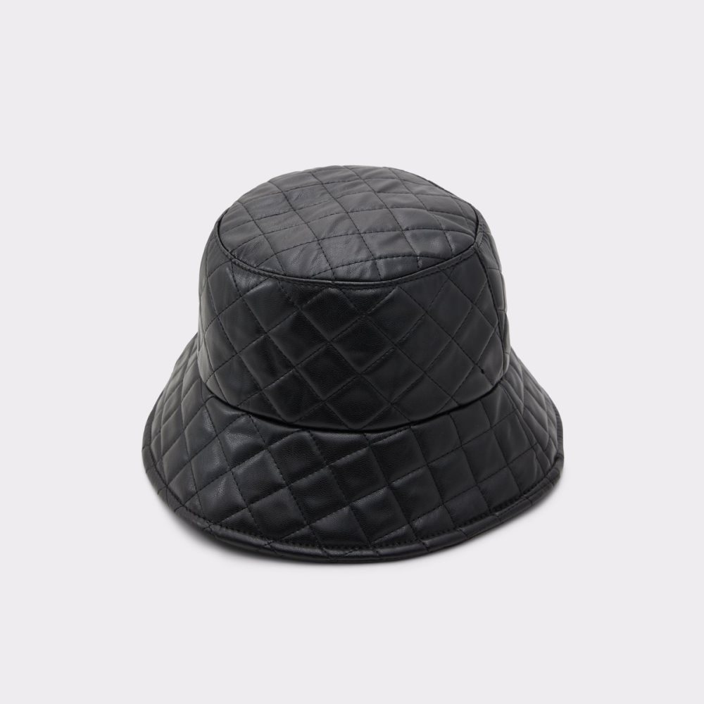 Black Aldo Bromo Hats | 01IYMUPSG