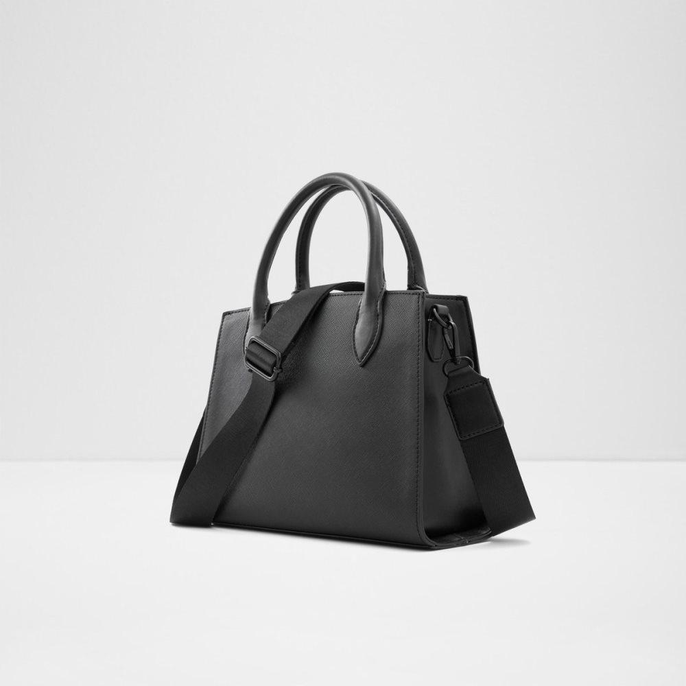 Black Aldo Cadoanad Tote Bags | 09JTCSOUA