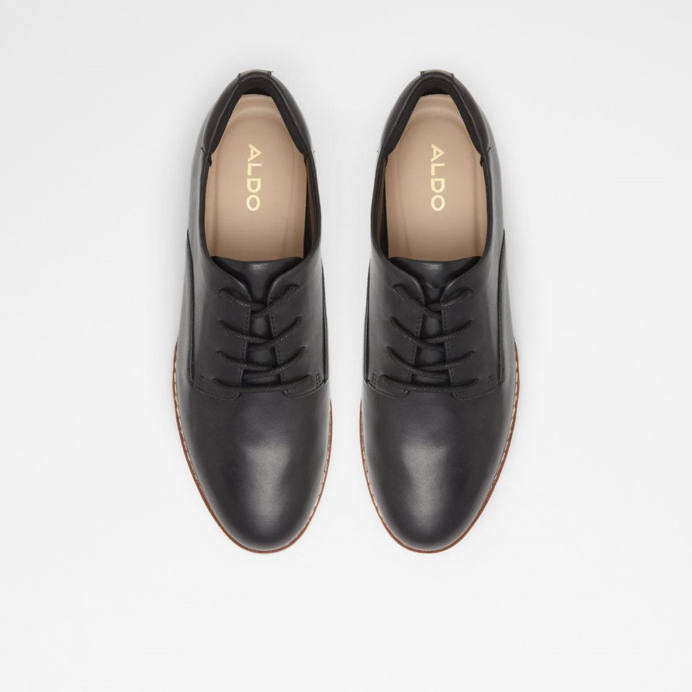 Black Aldo Cerquedaflex Ballerina | 52APBKXGJ