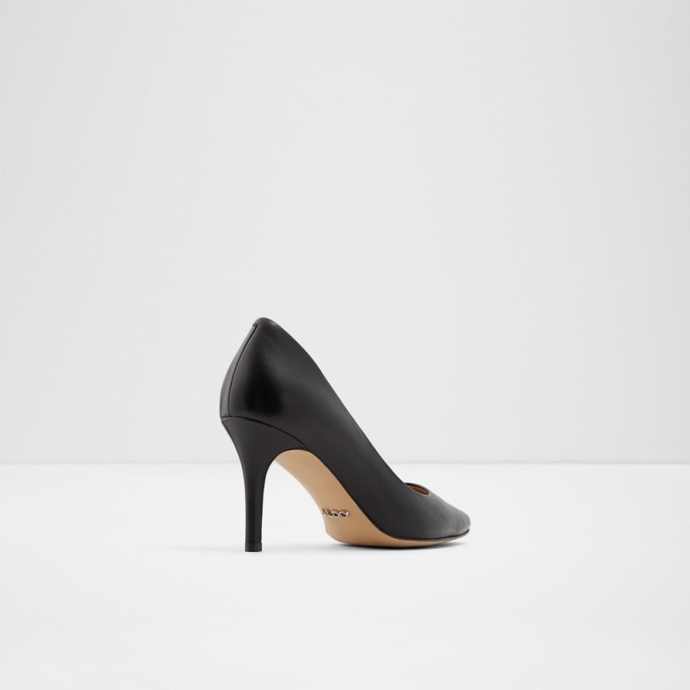 Black Aldo Coronitiflex High - Stiletto Heels | 36ZIMBLYR