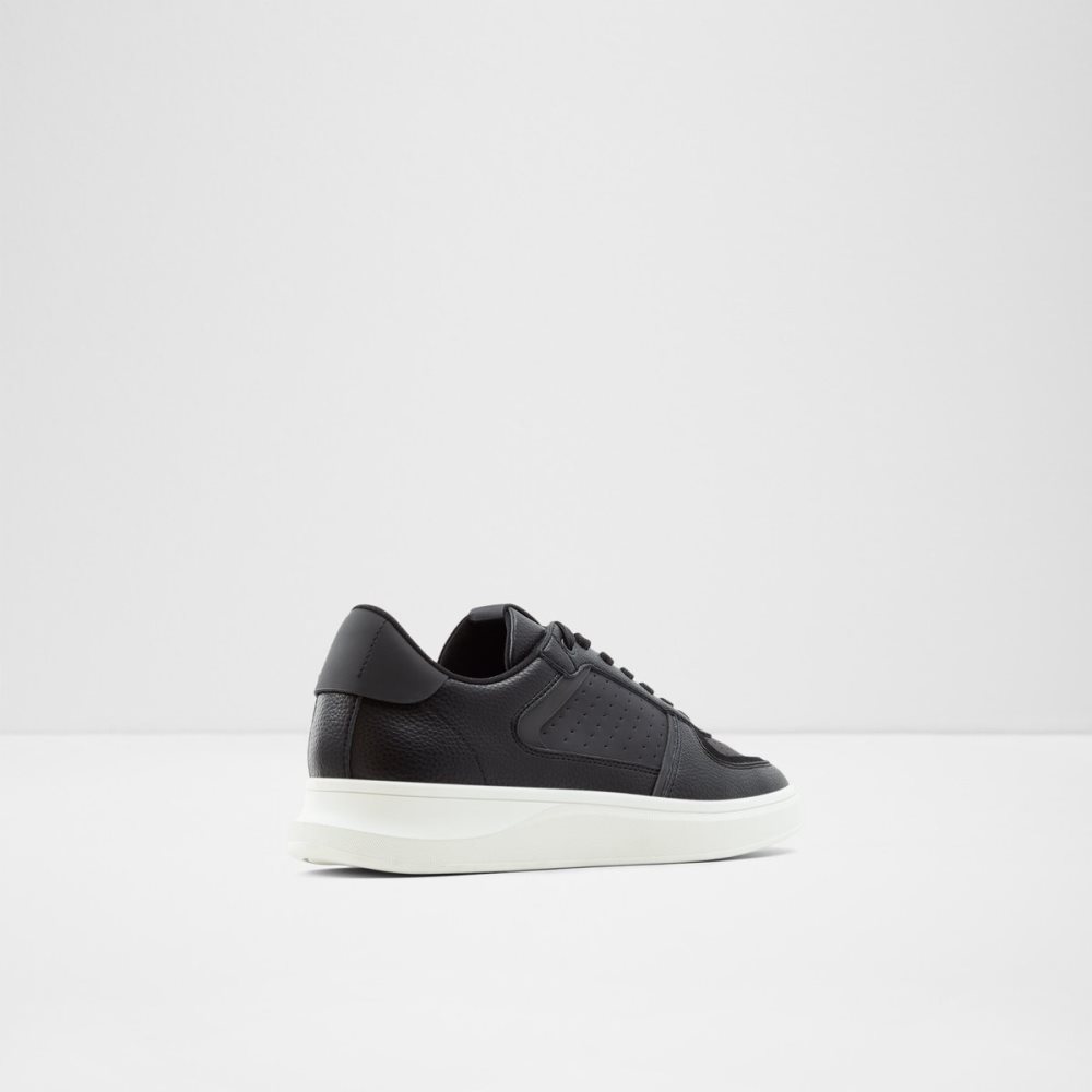 Black Aldo Drishtia Jogger Sole Sneakers | 98GZWCRSQ