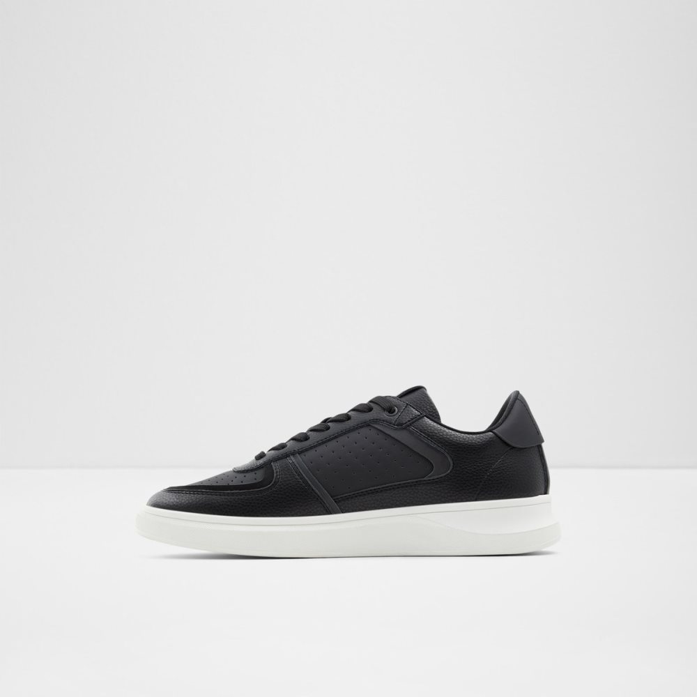 Black Aldo Drishtia Jogger Sole Sneakers | 98GZWCRSQ