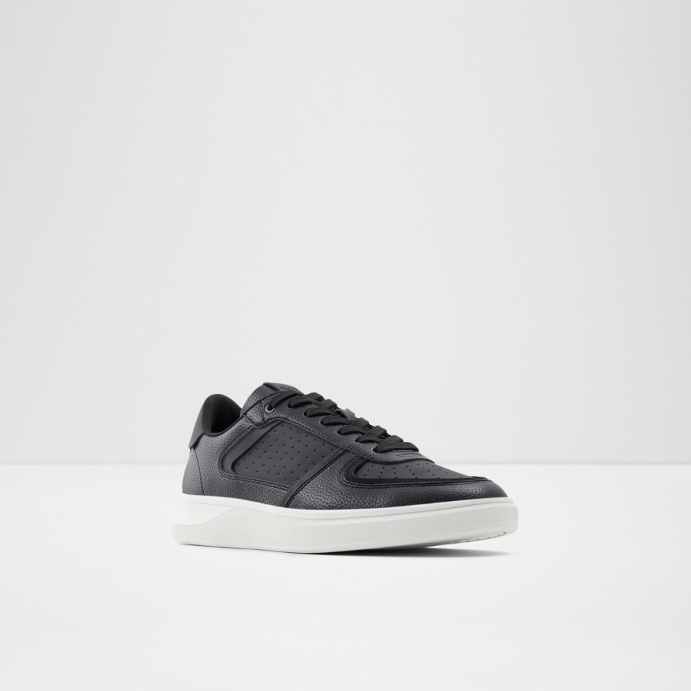 Black Aldo Drishtia Jogger Sole Sneakers | 98GZWCRSQ