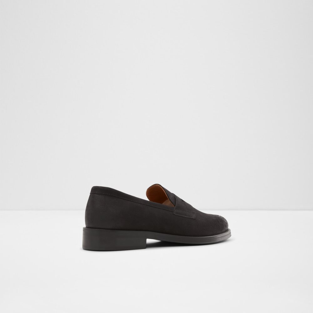 Black Aldo Duke Casual Shoes | 07EFZMSRN