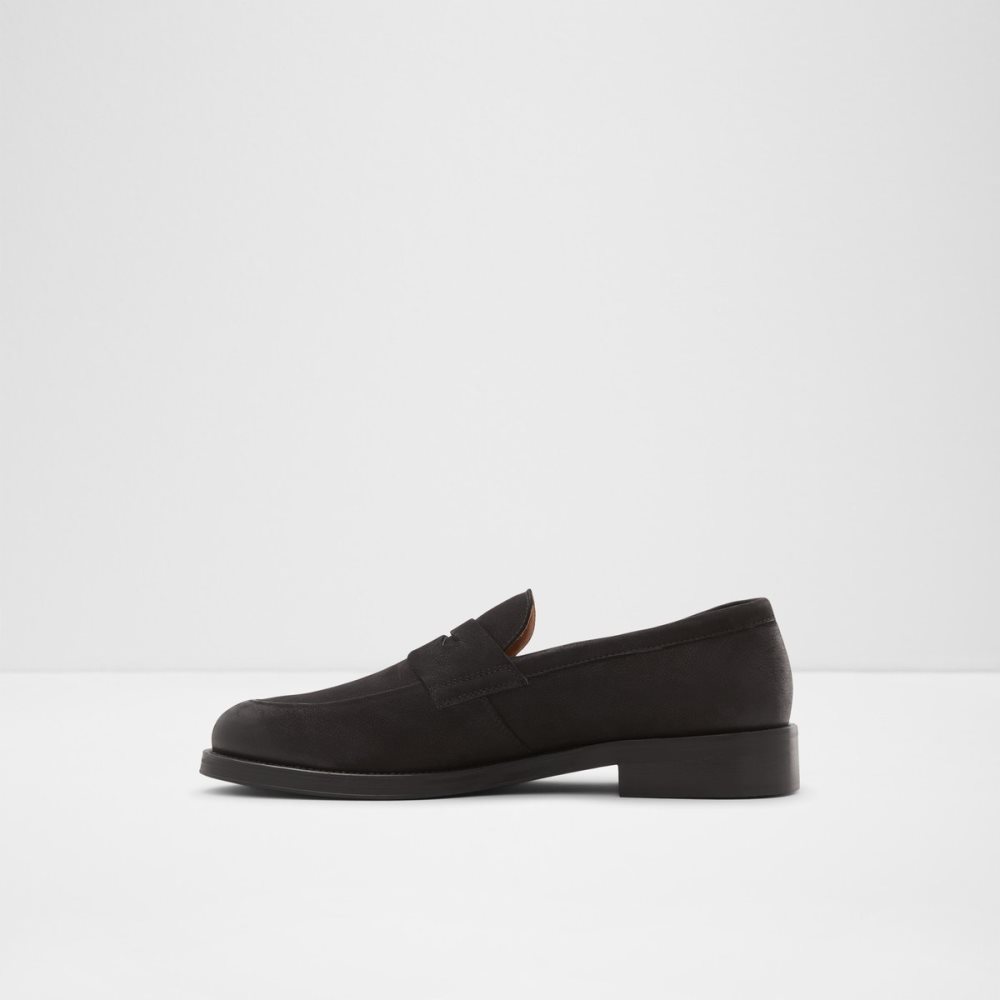 Black Aldo Duke Casual Shoes | 07EFZMSRN