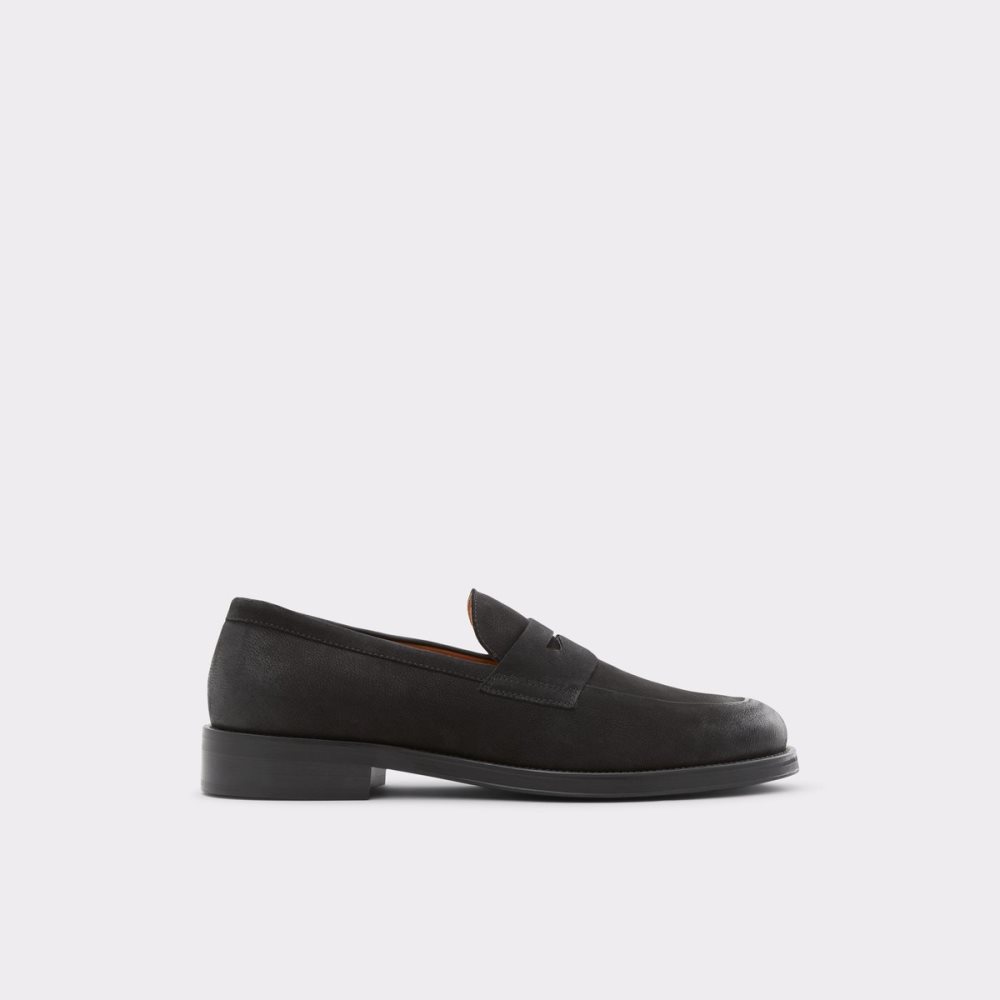 Black Aldo Duke Casual Shoes | 07EFZMSRN