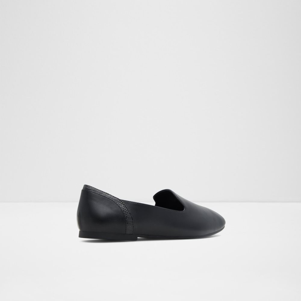 Black Aldo Elbadanten Mules | 20PLZQCRE