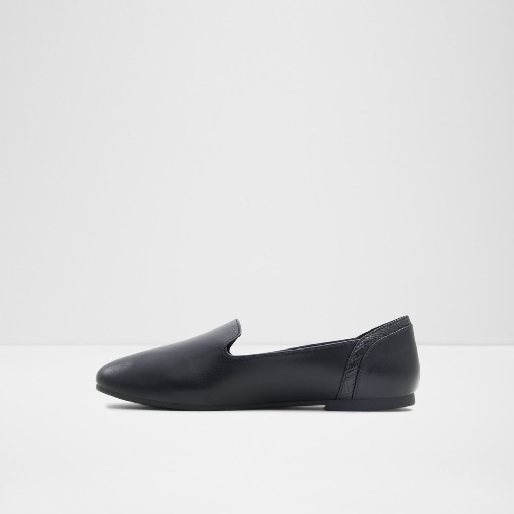 Black Aldo Elbadanten Mules | 20PLZQCRE