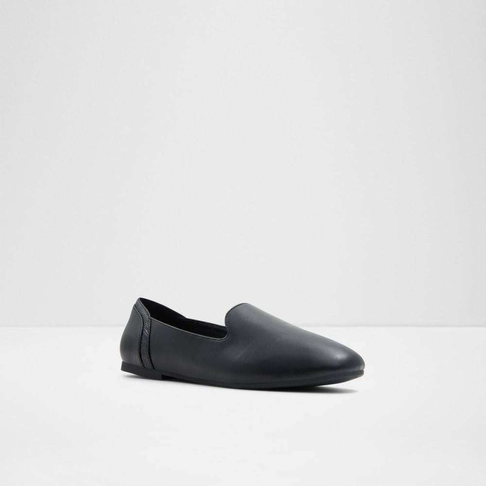 Black Aldo Elbadanten Mules | 20PLZQCRE