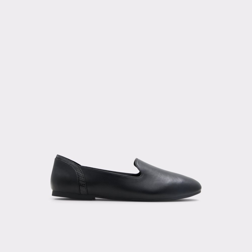 Black Aldo Elbadanten Mules | 20PLZQCRE