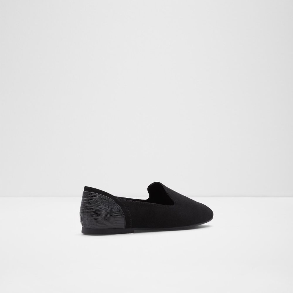 Black Aldo Elbadanten Mules | 71YIVAPXE