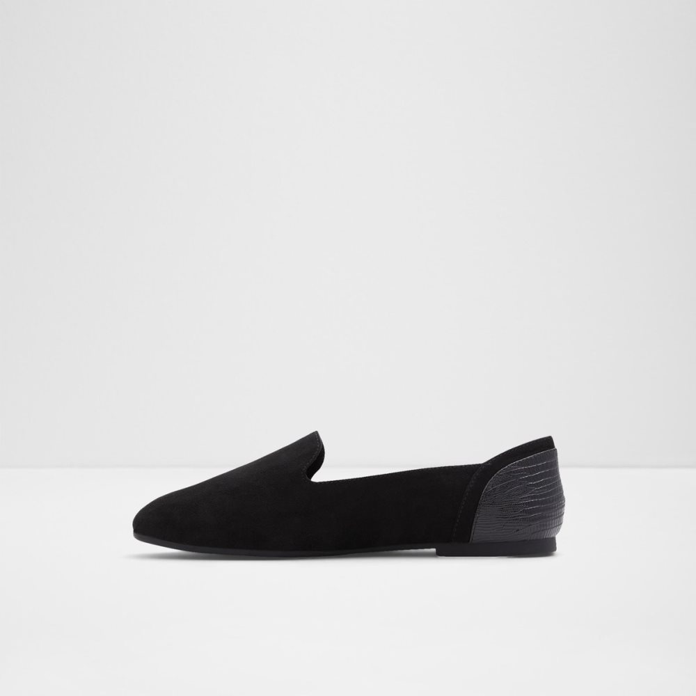 Black Aldo Elbadanten Mules | 71YIVAPXE