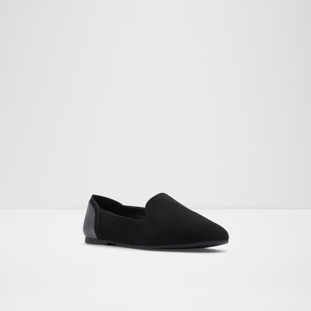 Black Aldo Elbadanten Mules | 71YIVAPXE