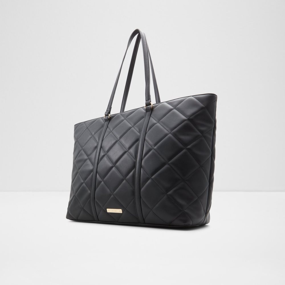 Black Aldo Ethanad Tote Bags | 48WGMPNRK