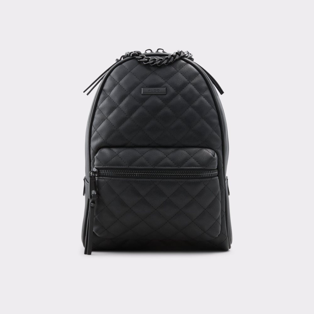 Black Aldo Galilinia Backpacks | 16RBJPOTF