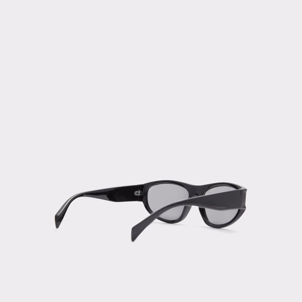 Black Aldo Gwussi Sunglasses | 73BVJXKAG