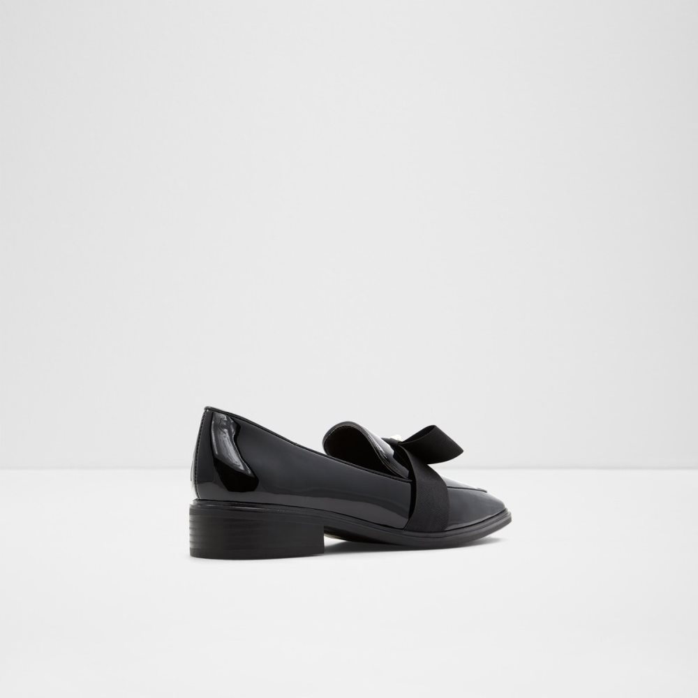 Black Aldo Hairalle Mules | 45KIWOBGU