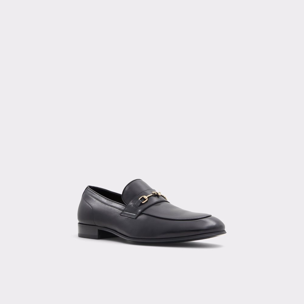 Black Aldo Harrow Loafers | 68WQLNUYX