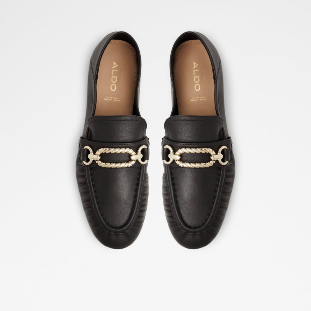 Black Aldo Hellen Mules | 87SFBYWZD