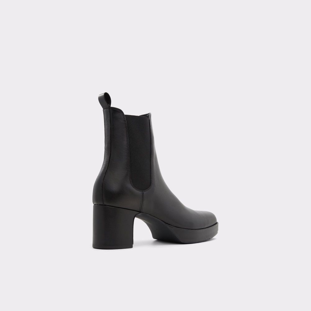 Black Aldo Ibirakoth #name? Chelsea Boots | 83ZDESGCP