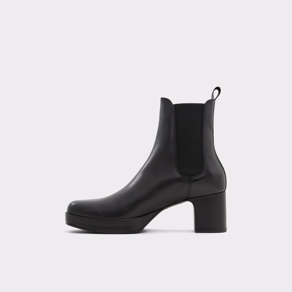 Black Aldo Ibirakoth #name? Chelsea Boots | 83ZDESGCP