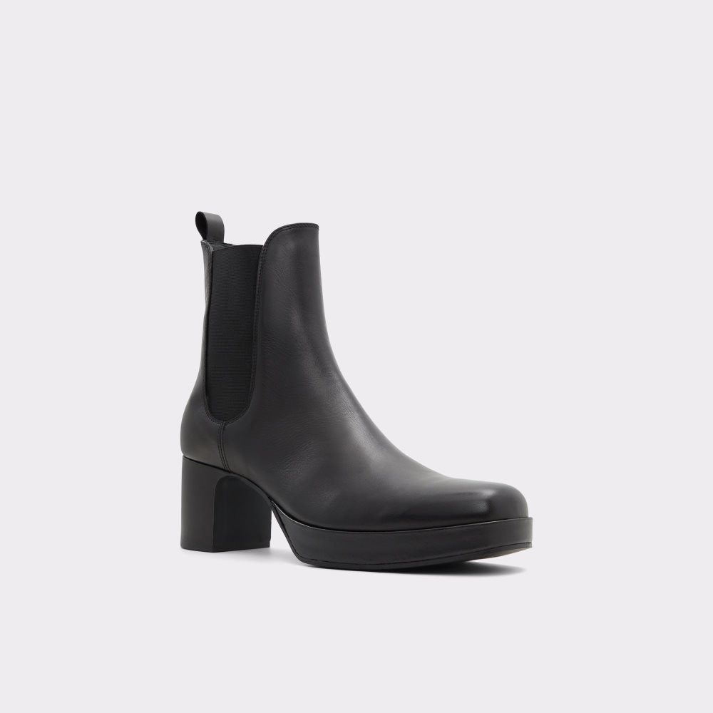 Black Aldo Ibirakoth #name? Chelsea Boots | 83ZDESGCP