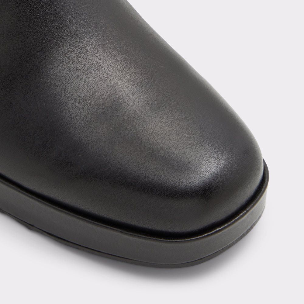 Black Aldo Ibirakoth #name? Chelsea Boots | 83ZDESGCP