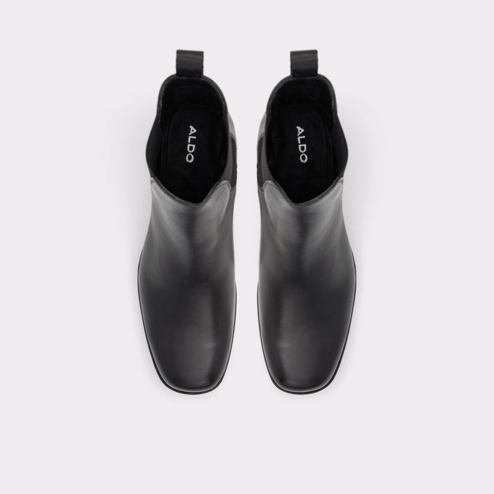 Black Aldo Ibirakoth #name? Chelsea Boots | 83ZDESGCP