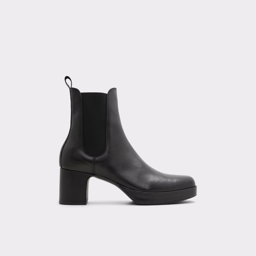 Black Aldo Ibirakoth #name? Chelsea Boots | 83ZDESGCP