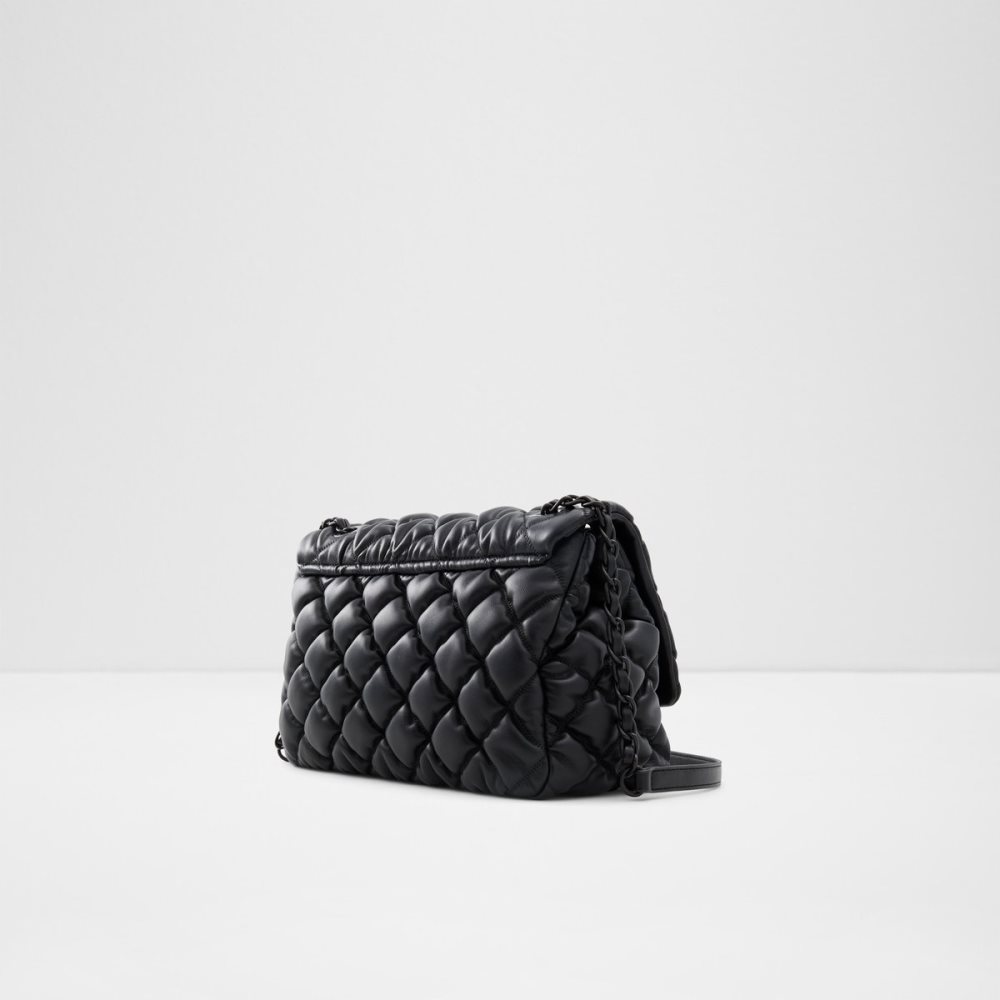 Black Aldo Ilsaa Crossbody Bags | 60UWLJEIO