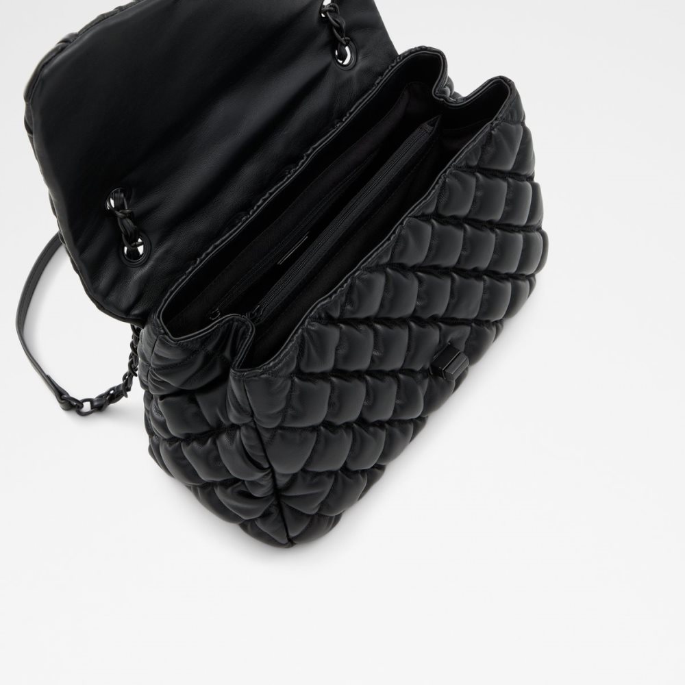 Black Aldo Ilsaa Crossbody Bags | 60UWLJEIO