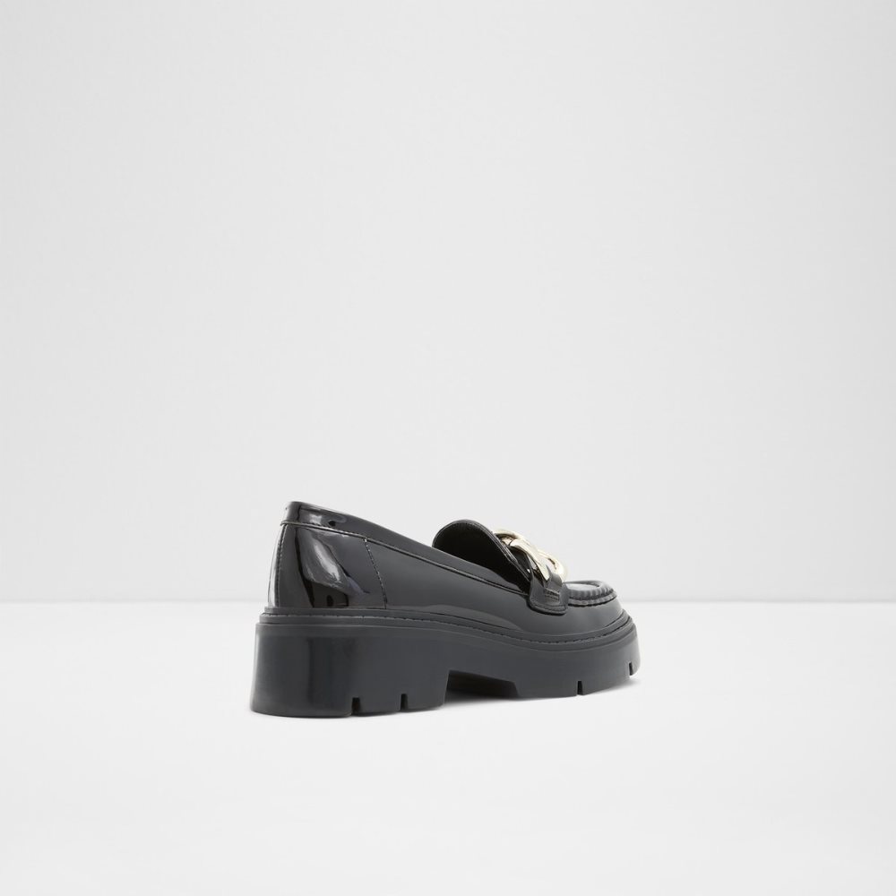 Black Aldo Kahlow - Lug Sole Mules | 78DJVGKQF