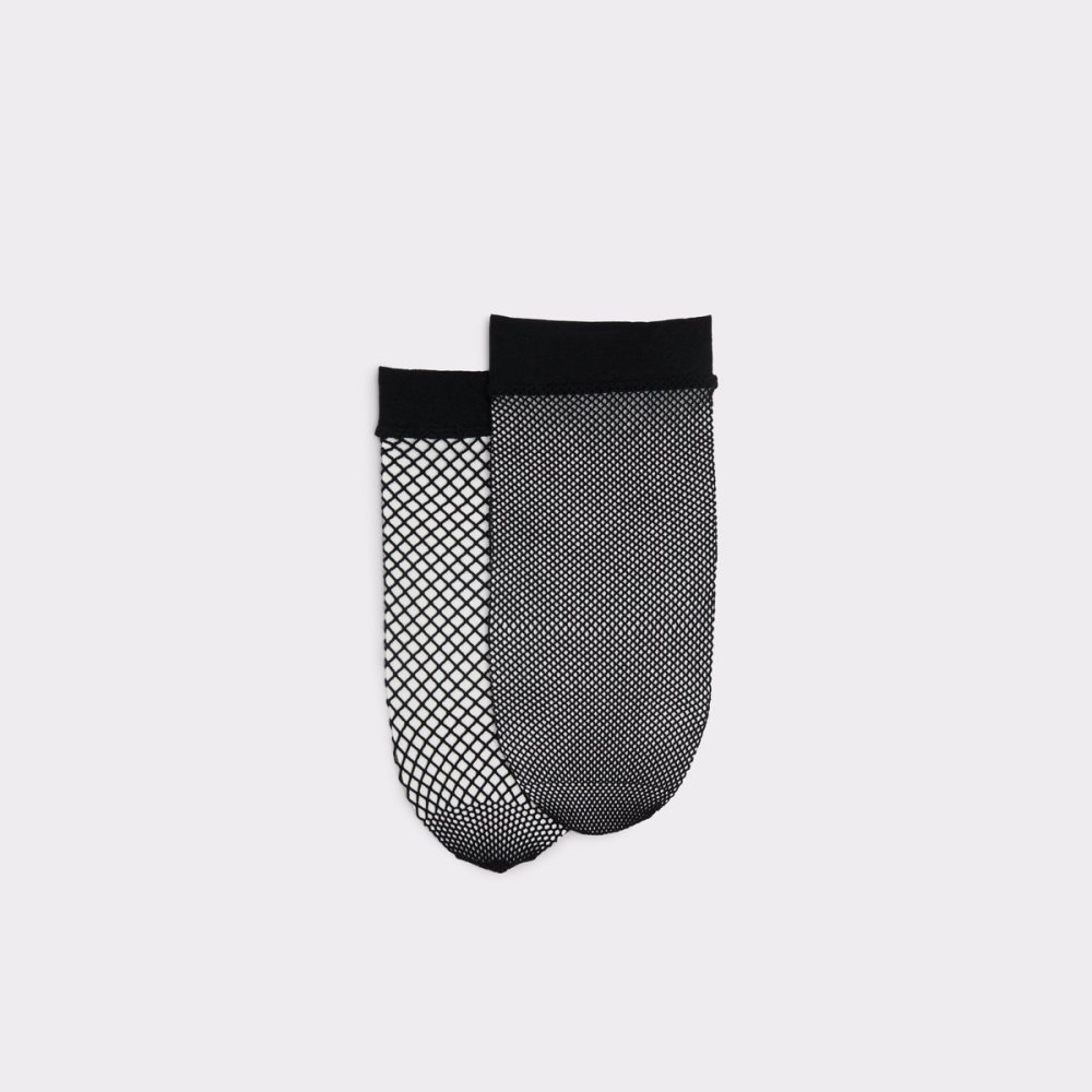 Black Aldo Kirkdale Socks | 25KLUCYMH