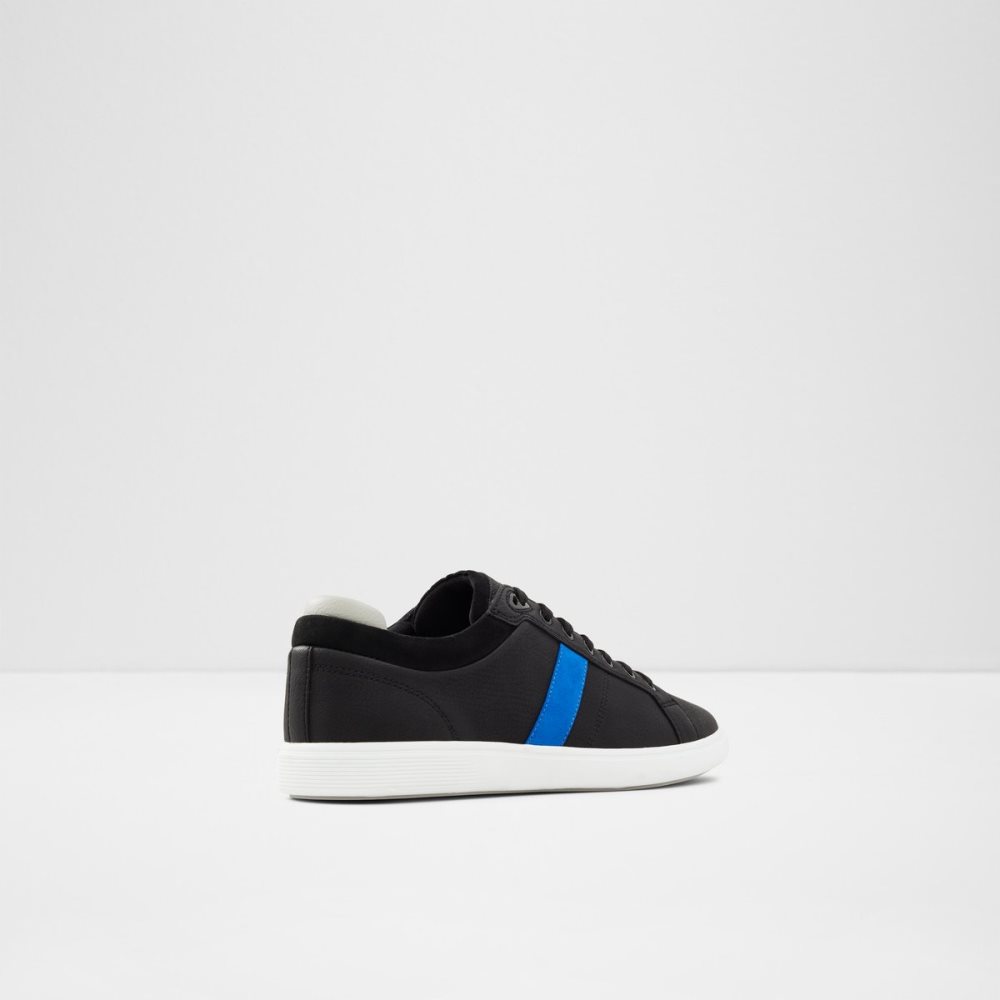 Black Aldo Koisenn Low Top - Cup Sole Sneakers | 14YDZITOS