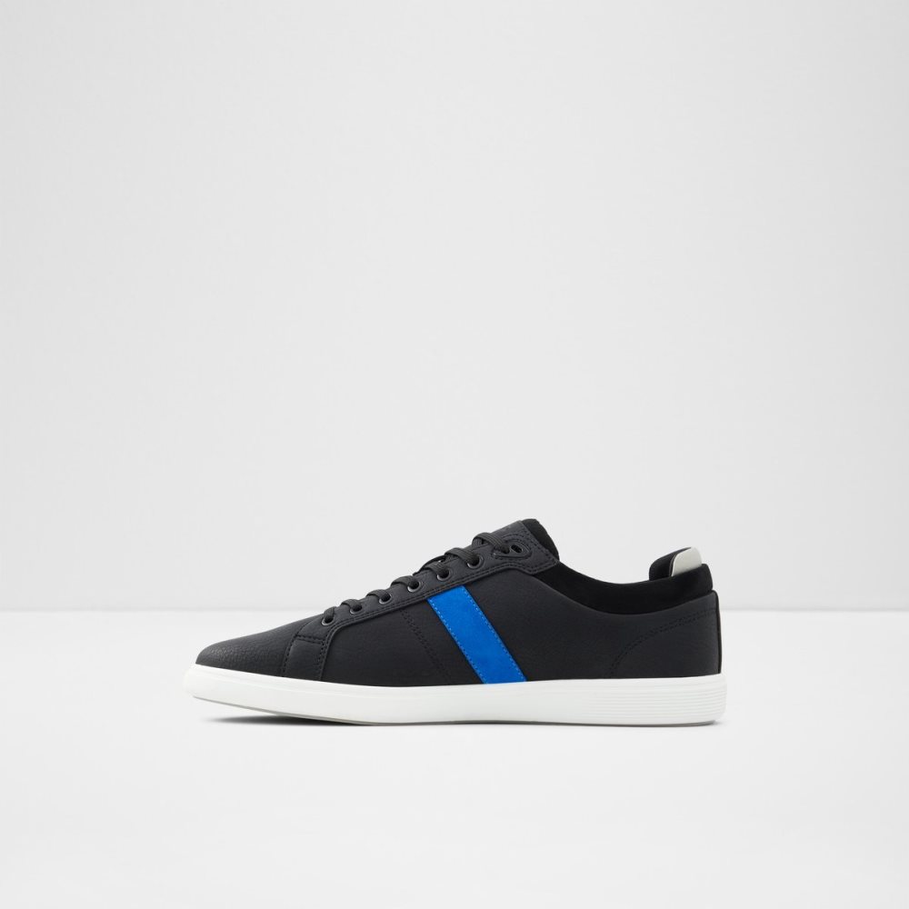 Black Aldo Koisenn Low Top - Cup Sole Sneakers | 14YDZITOS